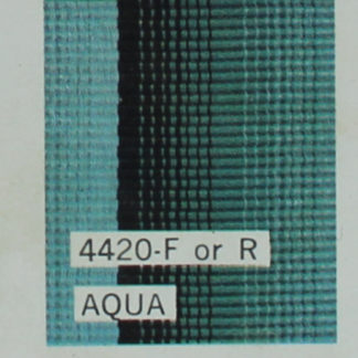 1964 Chevrolet Biscayne Aqua auto fabric