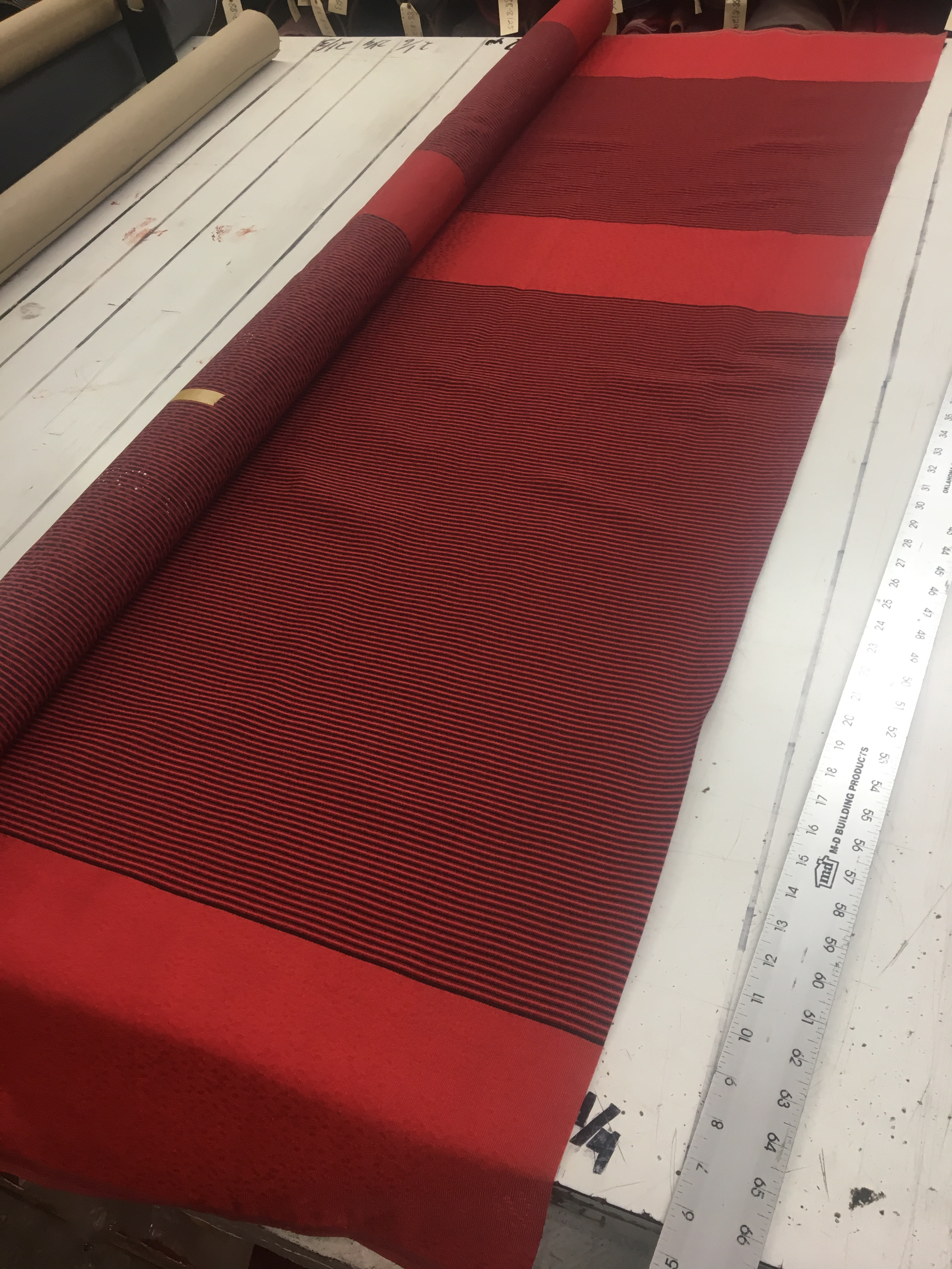 1963 Chevy OEM Auto Cloth
