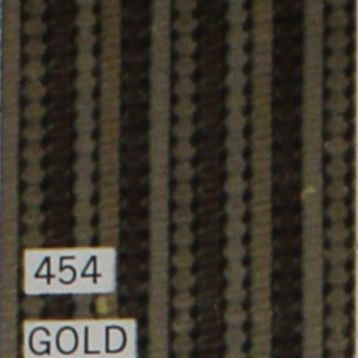 1964 Pontiac Catalina Gold Vertical Striped OEM Auto Cloth