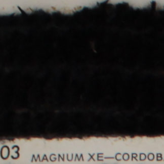 1978 Dodge Magnum XE - Cordoba - black ridged vertical and horizontal line grain OEM auto fabric