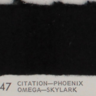 1979 Chevrolet 1980 X Body Models Citation - Phoenix , Omega - Skylark - black OEM auto cloth