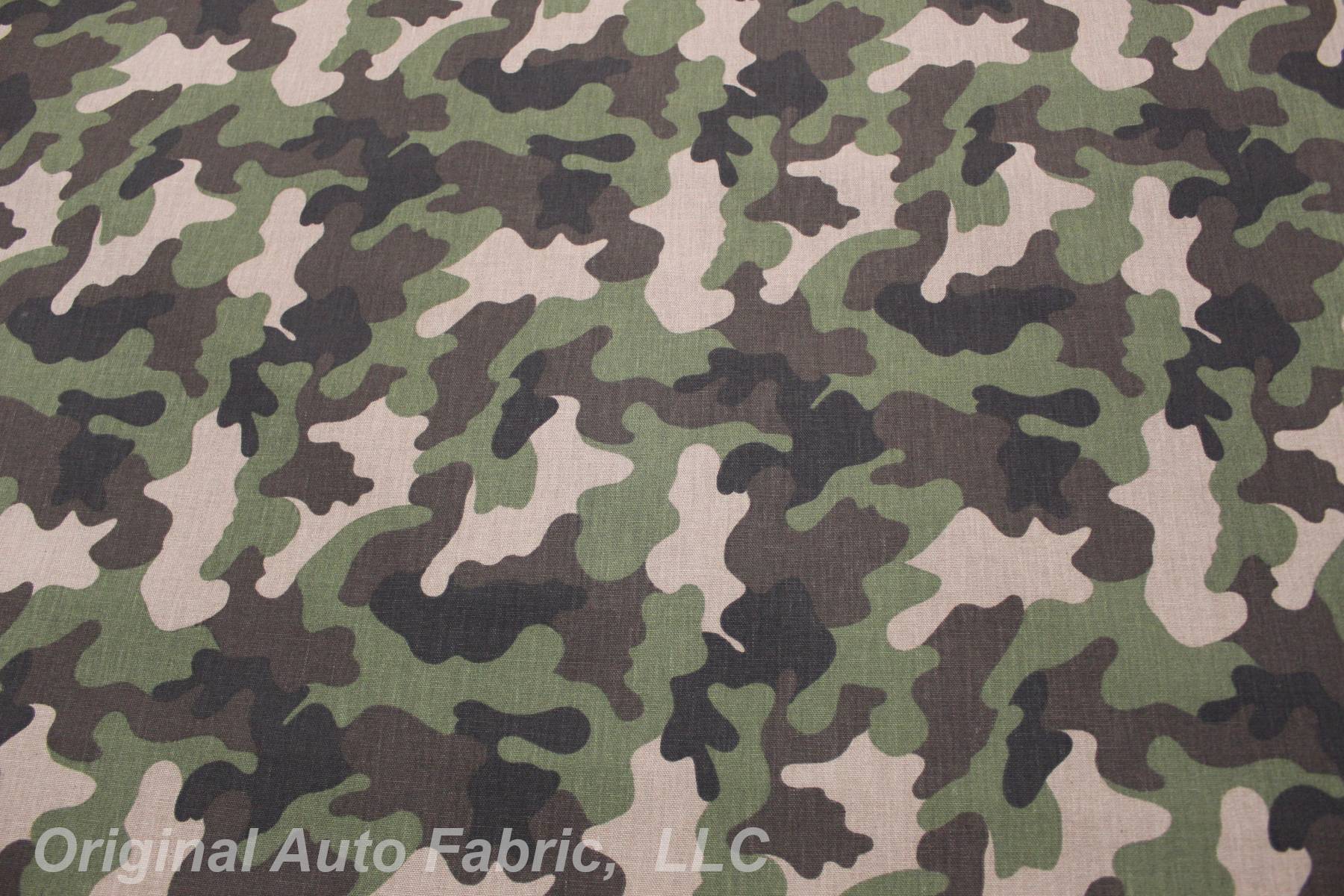Woodland-M81 Camo