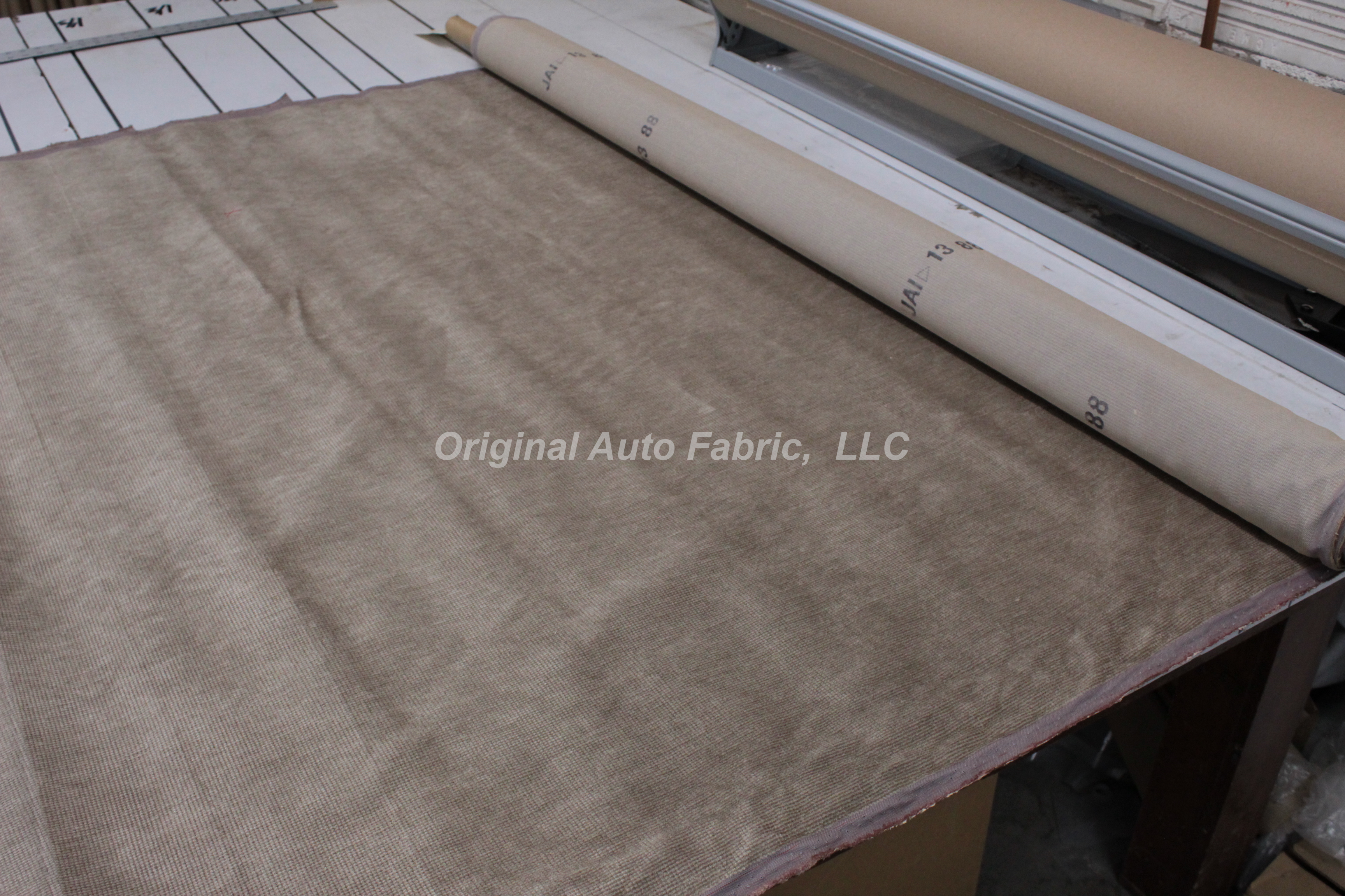 1988 Plymouth OEM auto cloth