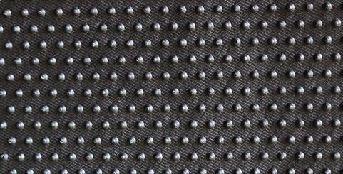 Nibbed Rubber Matting