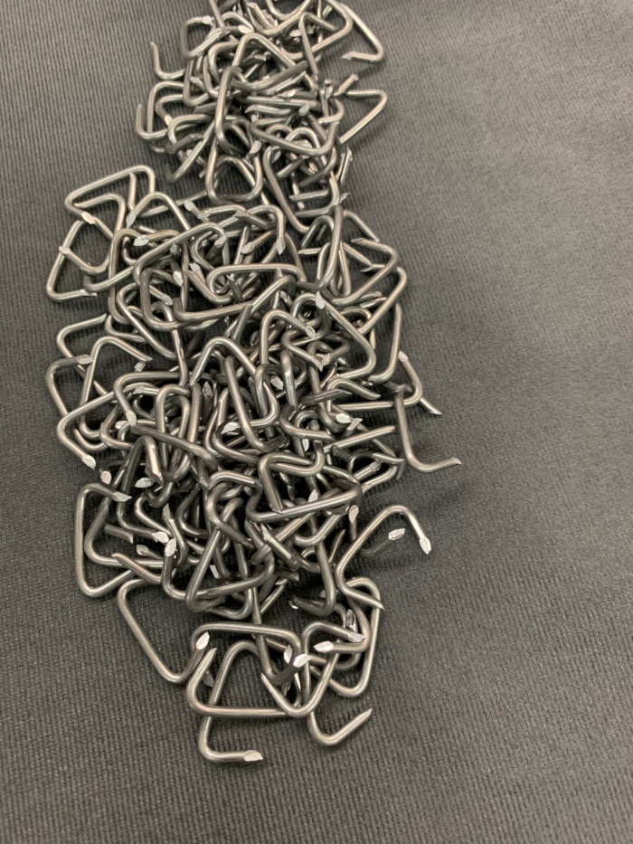 Hog Rings (Steel)