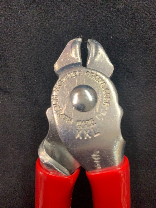 Hog Ring Pliers