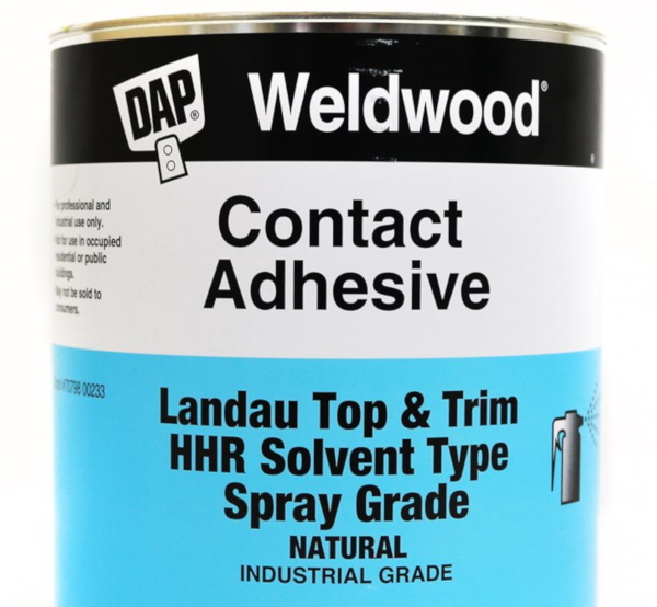 Weldwood Contact Cement Spray Adhesive - DAP
