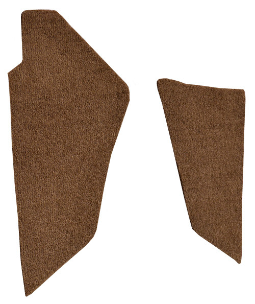 Kick Panel Inserts