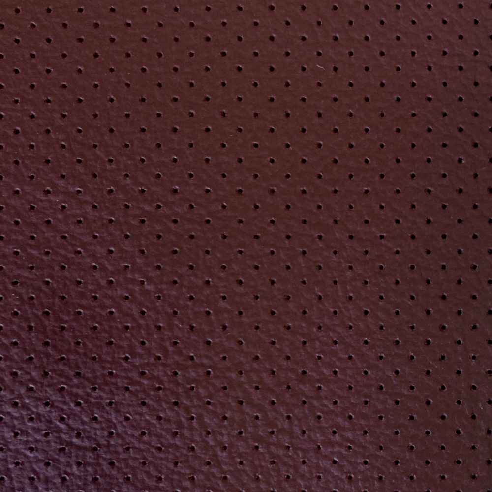 Dark Marsala Leather - Image 2