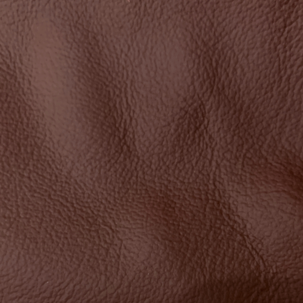 Dark Marsala Leather