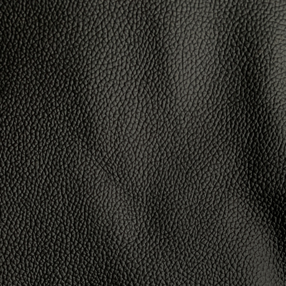 Leather - Black Pebble Grain