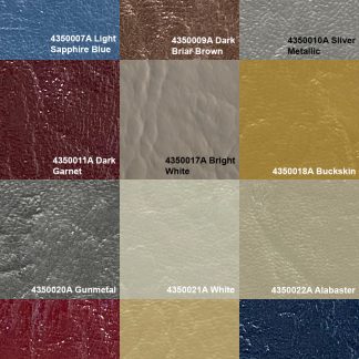 Elk Grain Vinyl Top Fabric