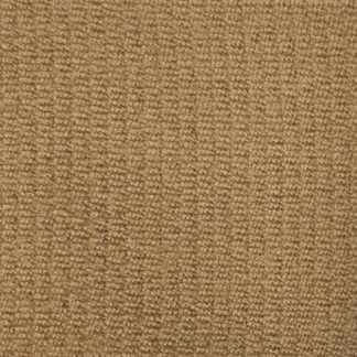 Tan Wool Bedford Cord
