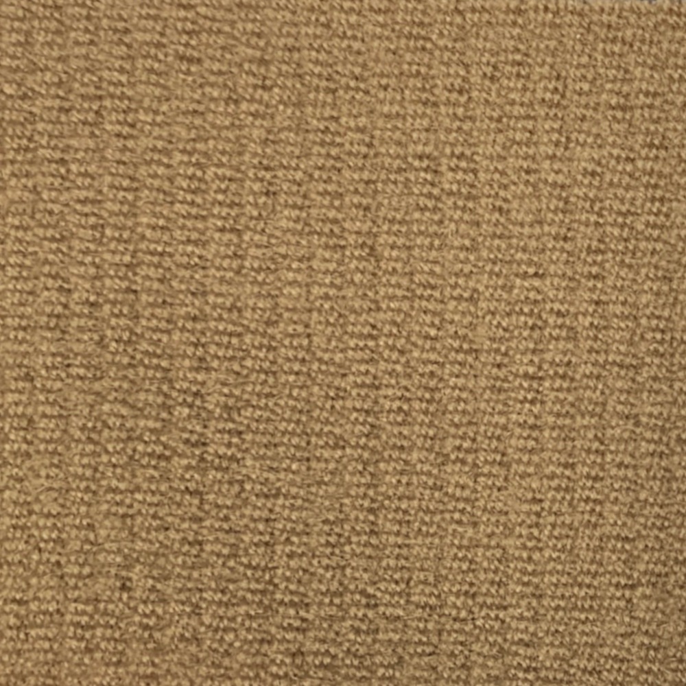 Tan Wool Bedford Cord