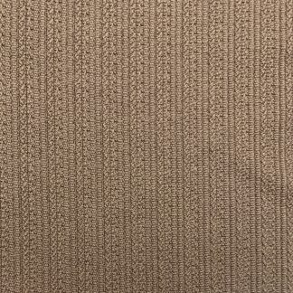 Tan Patterned Wool Broadcloth