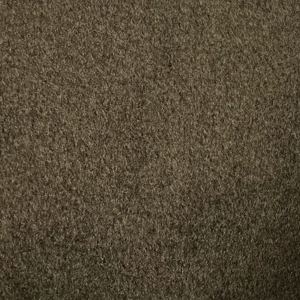 Brown Worsted Wool