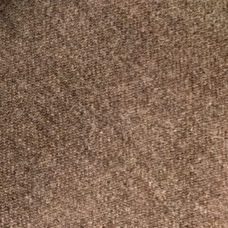 Dark Brown Wool Broadcloth