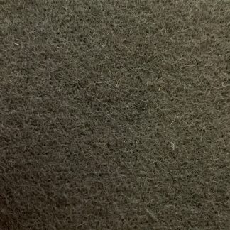 Dark Gray Wool Broadcloth