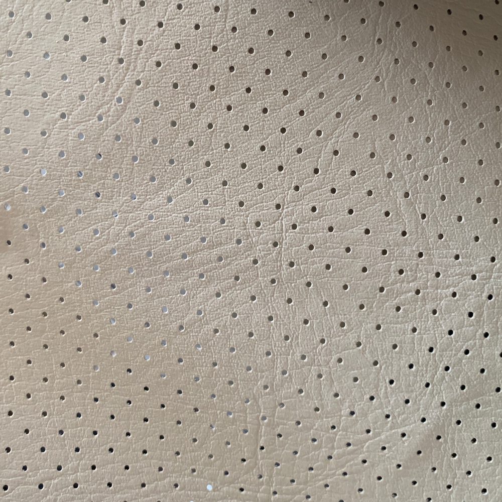 Off-White Perforated Headliner