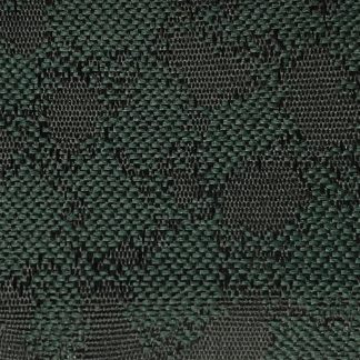 Black and Green Patterned Cloth
