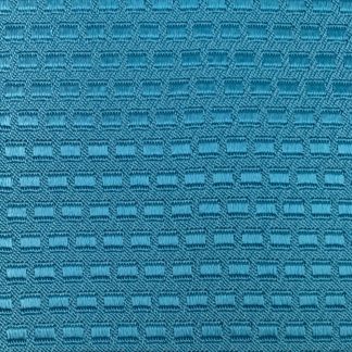 Blue Jacquard - 1955 Buick (Remake)