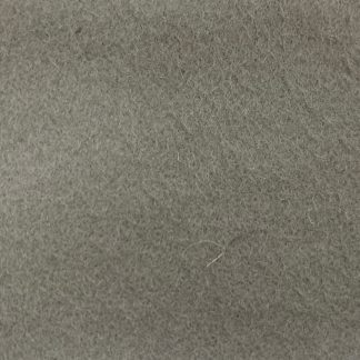 Light Gray Wool Broadcloth