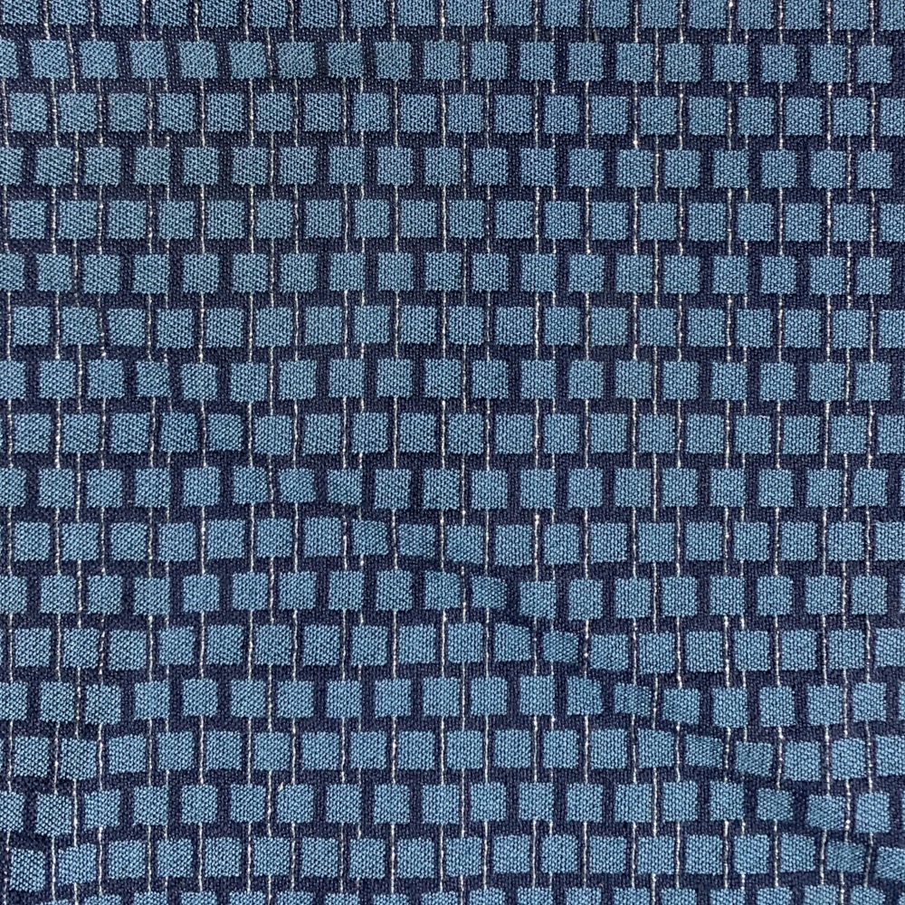 Blue Check Airweave Cloth