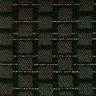 Black Check Airweave Cloth
