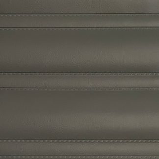 Mist Gray Double Quilted 2" Channel Vinyl
