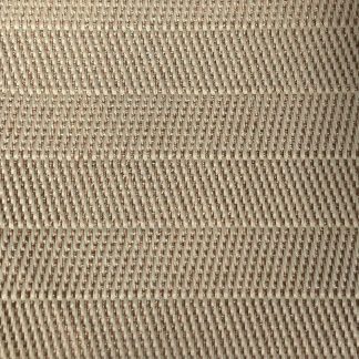 Beige Striped Nylon