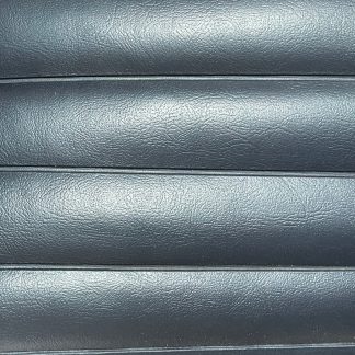 Med. Metallic Blue Quilted 1.5" Channel