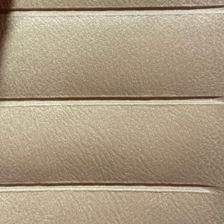 Beige Quilted 1.5" Channel
