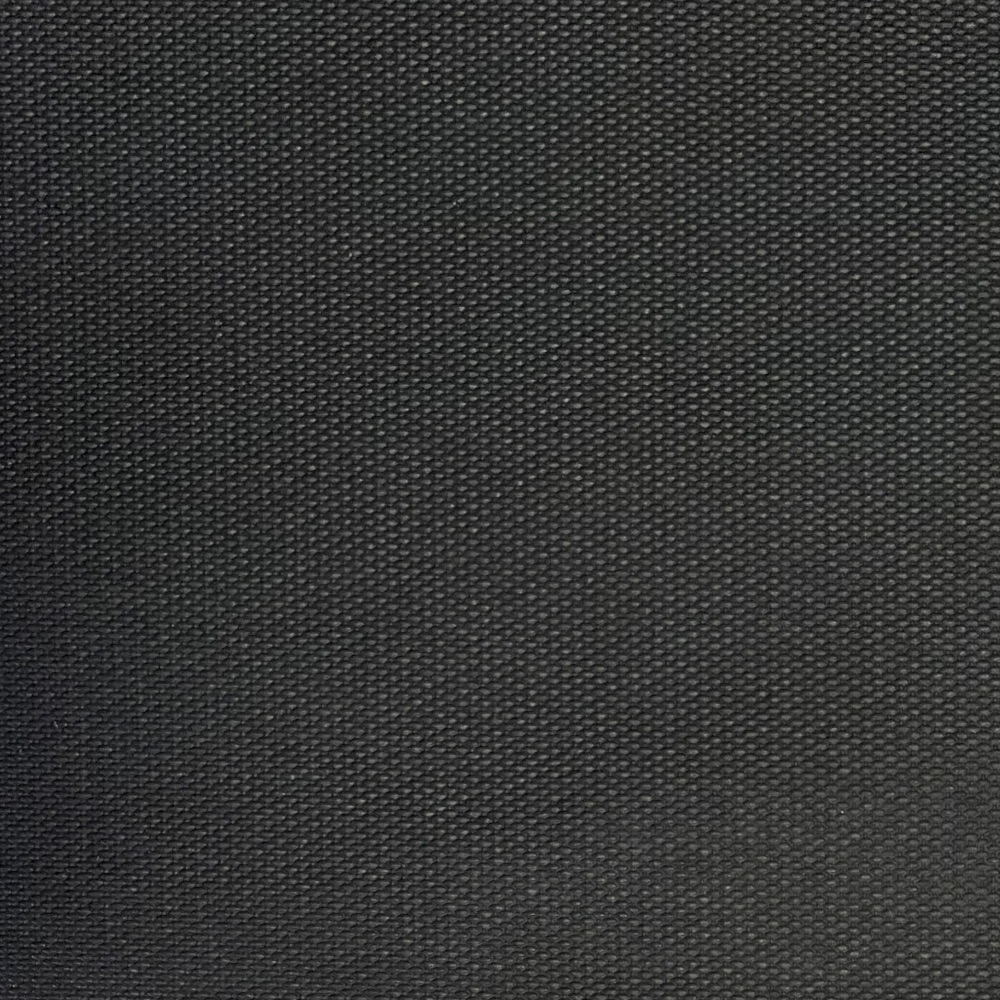CONVERTIBLE TOP SAILCLOTH - BLACK