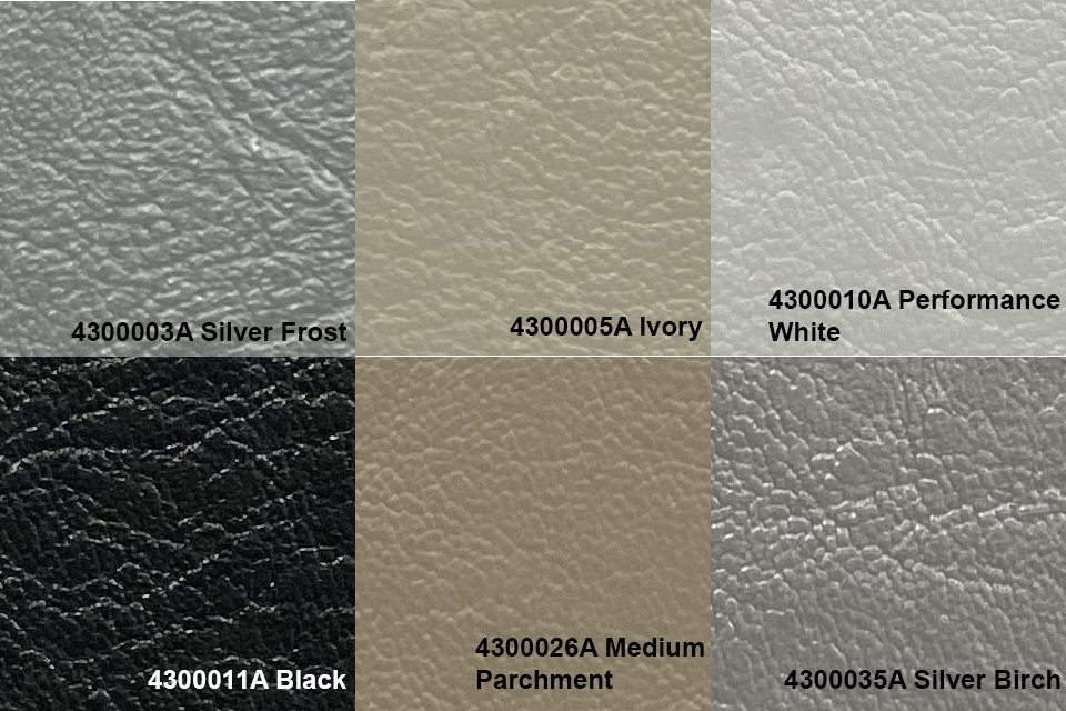 Corsica Vinyl Top Fabric