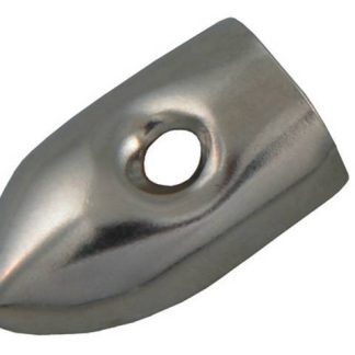 Wireon Chrome Tips and Screws