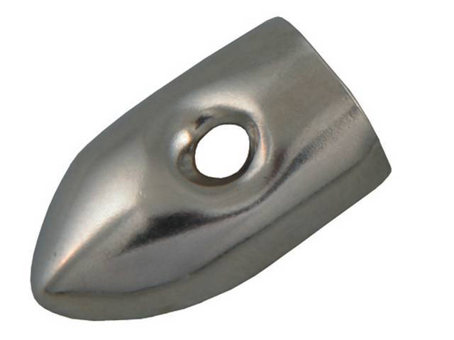 Wireon Chrome Tips and Screws