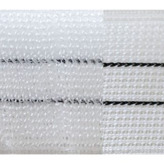Zebra Loop Fastener  1 1/2"