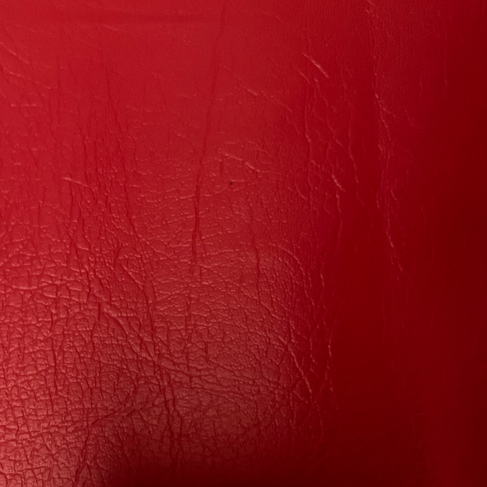 Crush Flame Red Oxen Vinyl