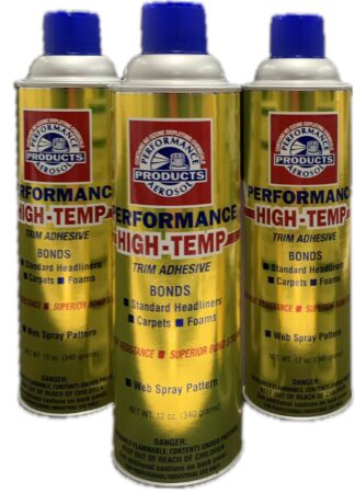 High Temp Performance Adhesive