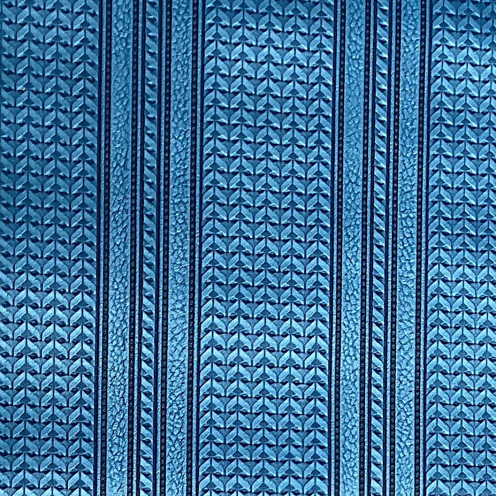 This OEM‑matched L5259 Mojave Pattern seat fabric in Blue used in 1978-1979 Fords