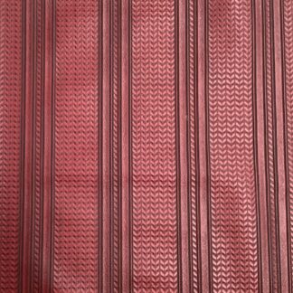 This OEM‑matched L5404 Mojave seat cover fabric in Antique Red used in 1979-1981 Fords