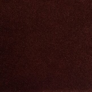 Walnut Brown Velour
